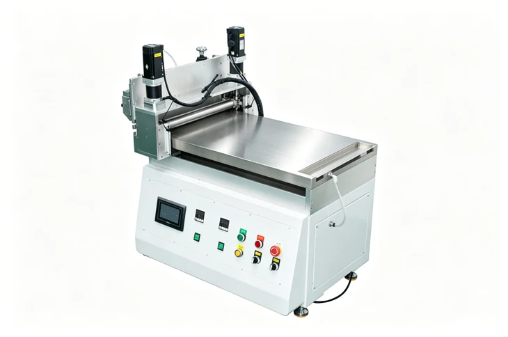 Màquina de recobriment de laboratori